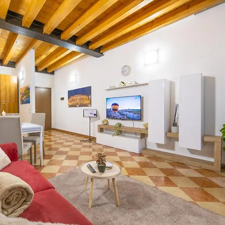 Apartamento Arena Mazzini *