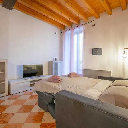 Apartamento Arena Mazzini