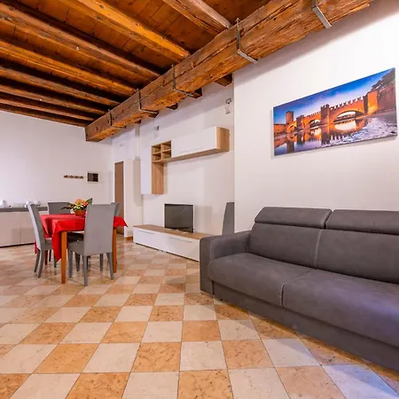 Apartamento Arena Mazzini *