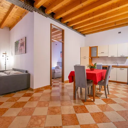 Apartamento Arena Mazzini