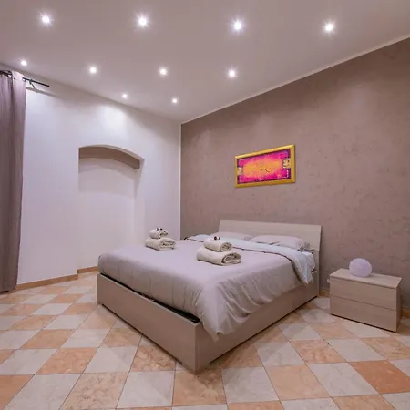 Apartamento Arena Mazzini *