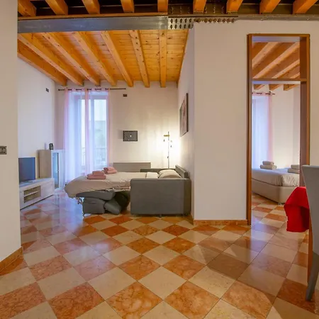 Apartamento Arena Mazzini
