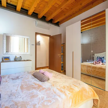 Apartamento Arena Mazzini *