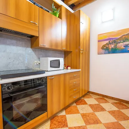Apartamento Arena Mazzini *