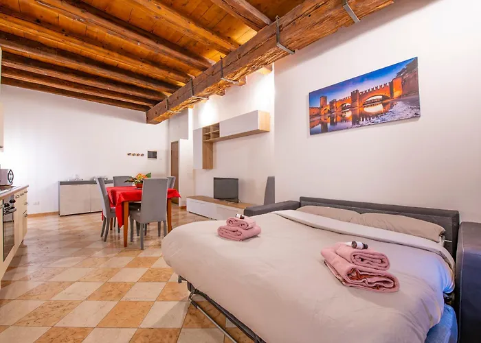 Arena Mazzini Appartement *