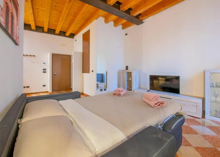 Appartement Arena Mazzini Vérone