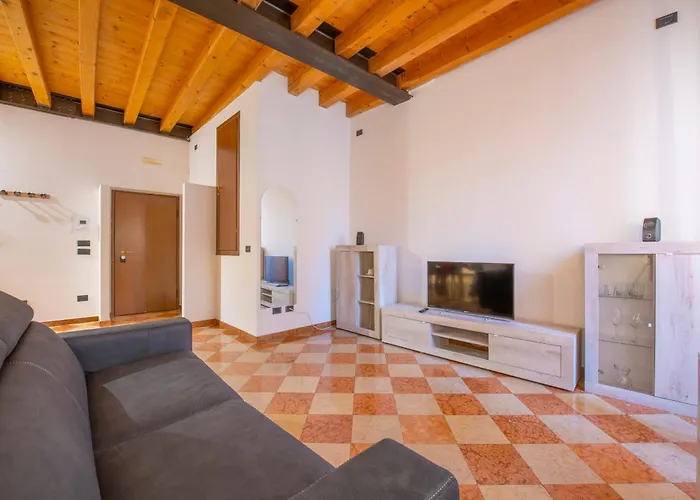 Arena Mazzini Appartement