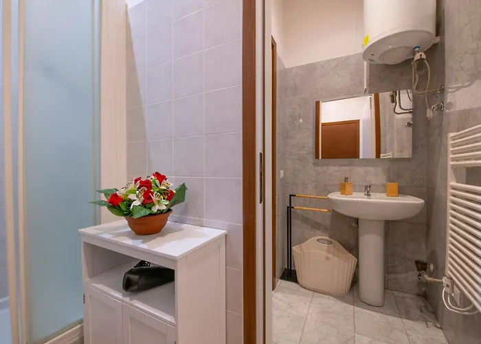 Arena Mazzini Appartement