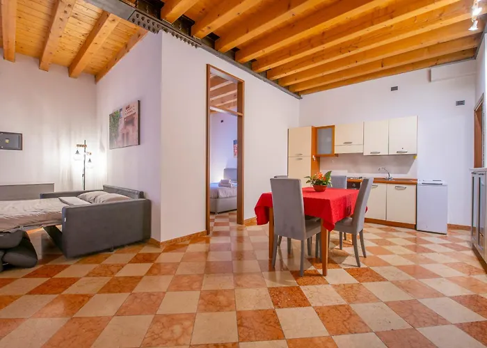 Appartement Arena Mazzini