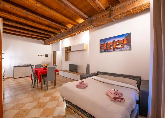 Arena Mazzini Appartement