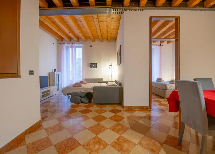 Appartement Arena Mazzini