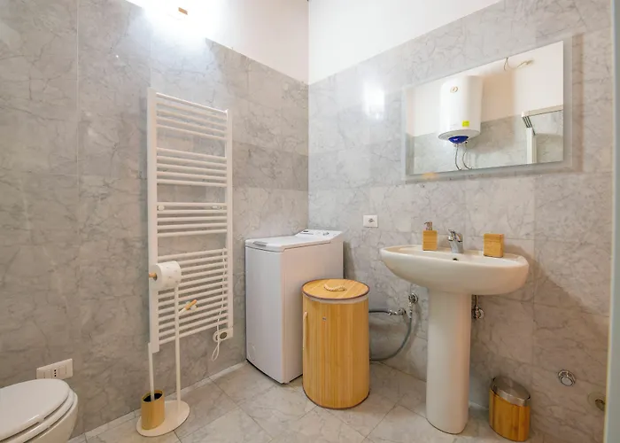Apartamento Arena Mazzini