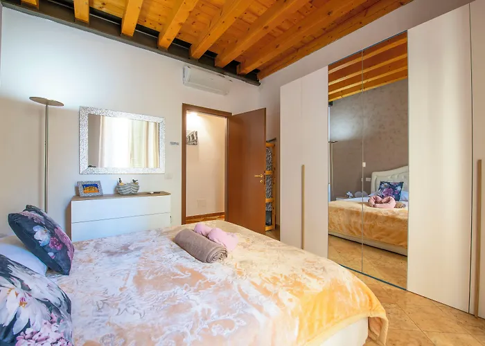 Apartamento Arena Mazzini *