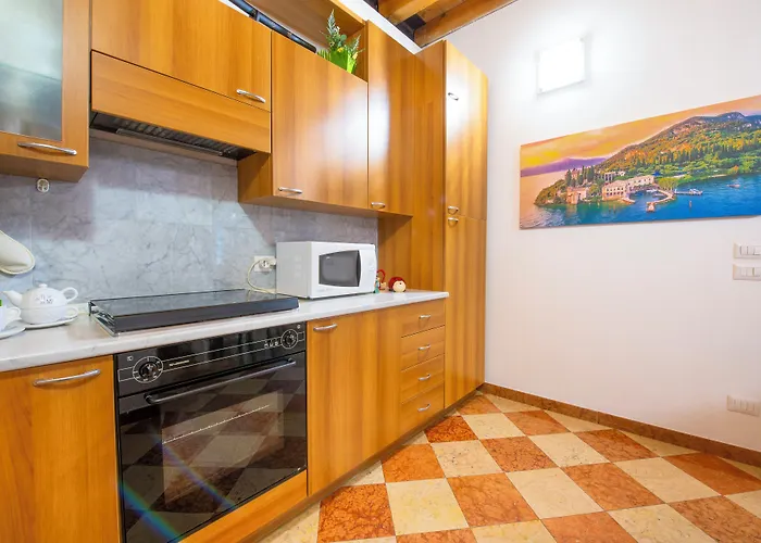 Apartamento Arena Mazzini *