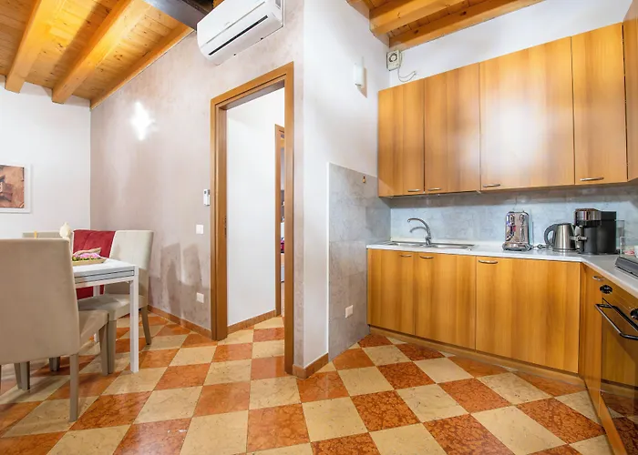 Apartamento Arena Mazzini Verona