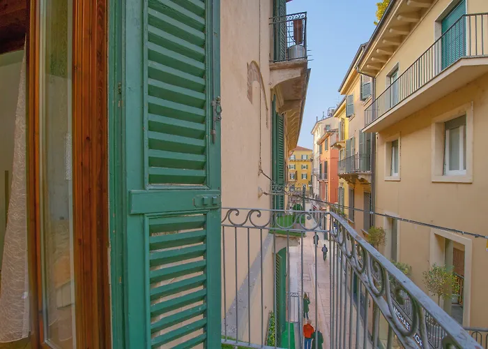 Arena Mazzini Apartamento