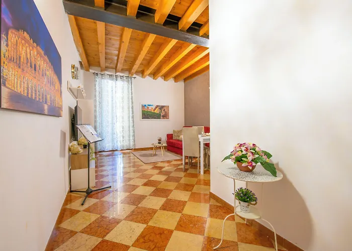 Apartamento Arena Mazzini