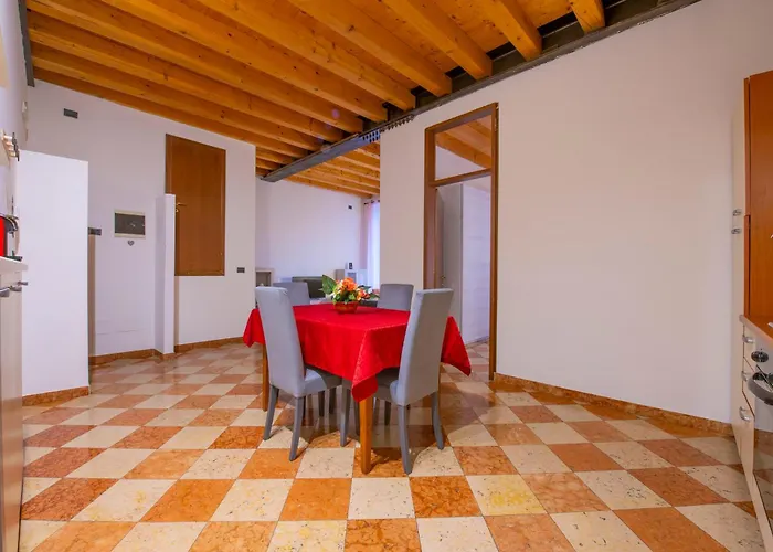 아파트 Arena Mazzini *