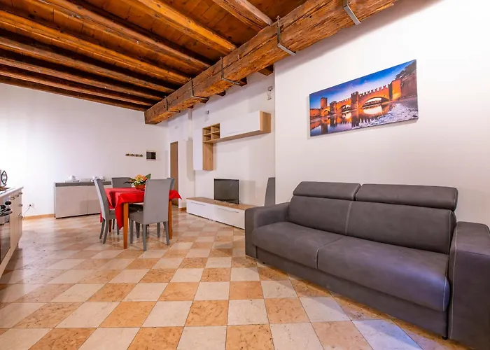 아파트 Arena Mazzini *