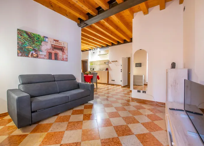 아파트 Arena Mazzini 베로나