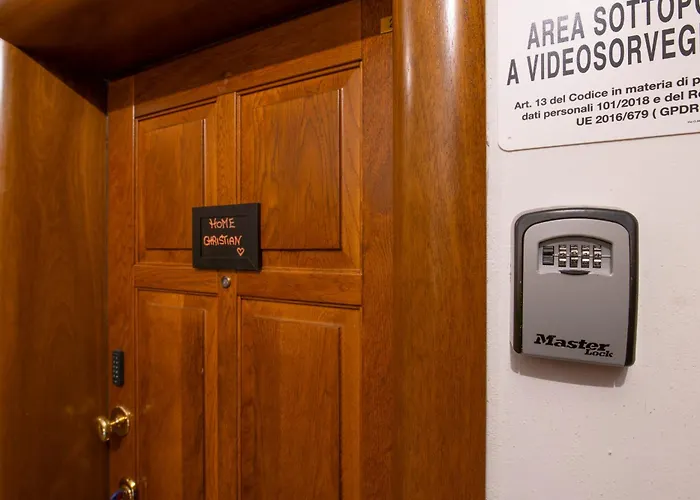 Arena Mazzini 아파트 *