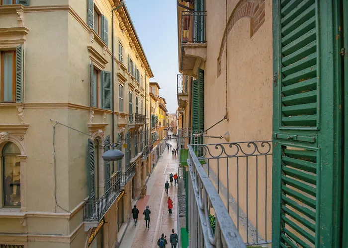 Arena Mazzini 아파트 베로나