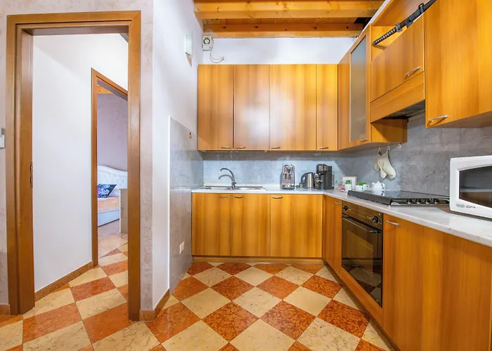 아파트 Arena Mazzini