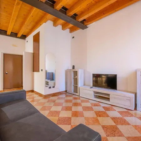 Arena Mazzini Apartamento
