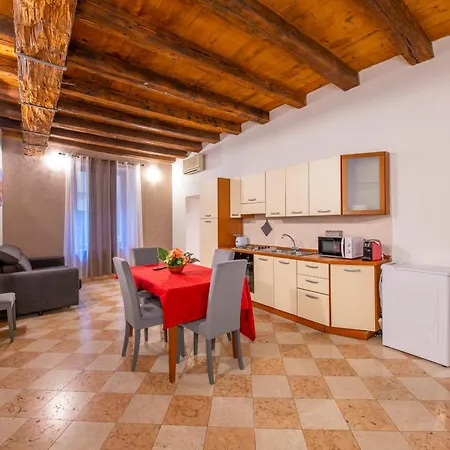 Apartamento Arena Mazzini *