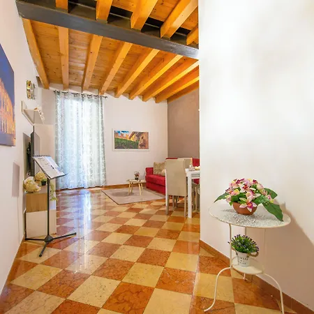 Apartamento Arena Mazzini
