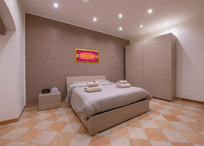Arena Mazzini Appartement