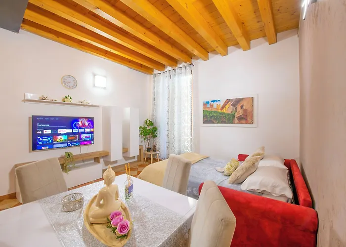 Arena Mazzini Apartment Verona